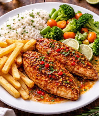 SPICY FISH 